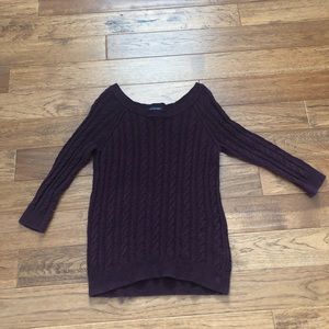 AEO sweater